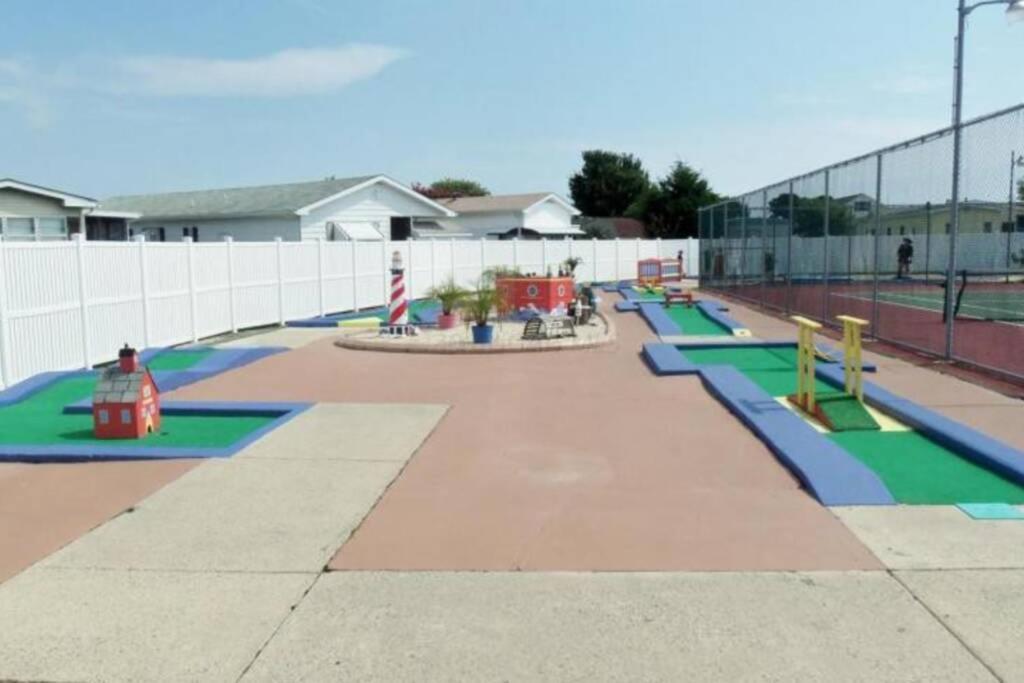 Dorothy And Johns Ocean City Md Vacation Home Sleeps 8 - 3 Bedrooms 2 Full Bath Eksteriør bilde