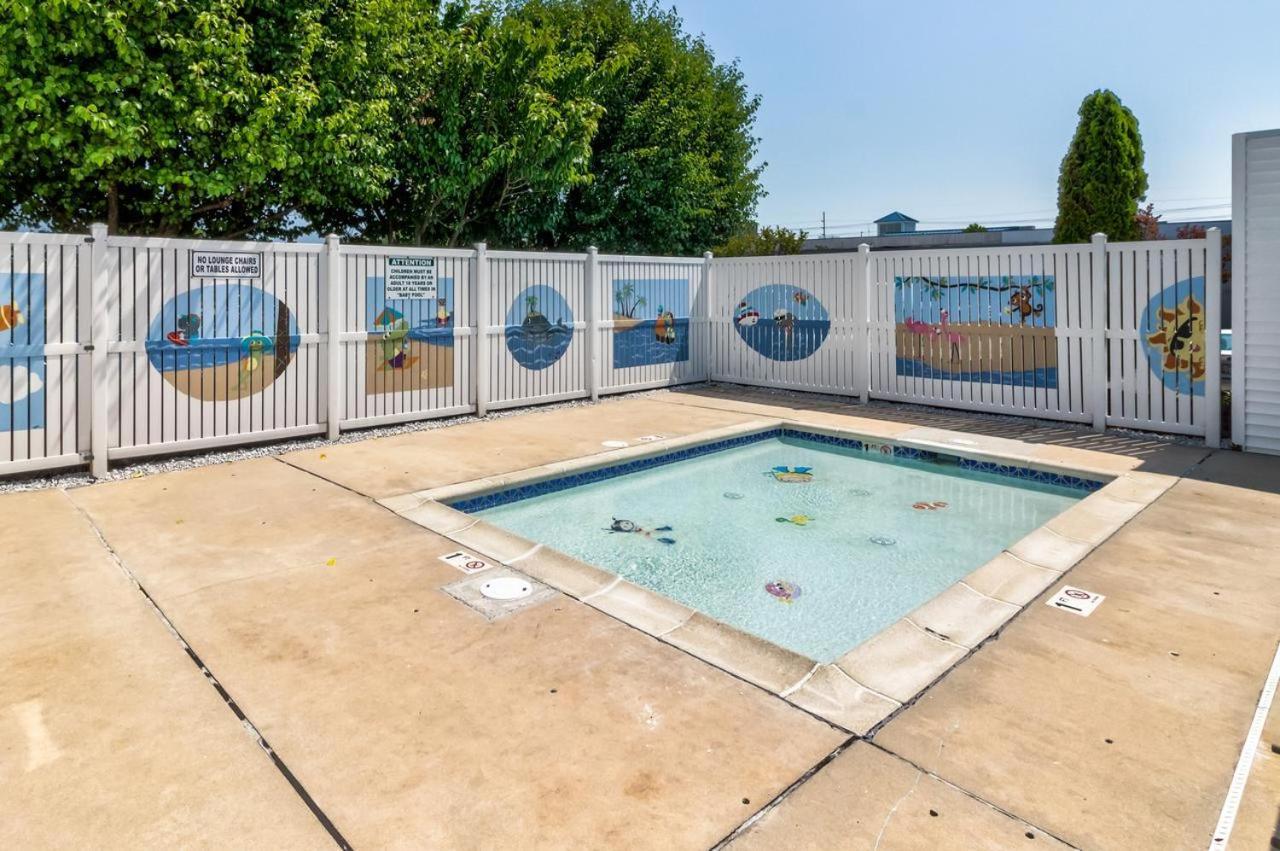 Dorothy And Johns Ocean City Md Vacation Home Sleeps 8 - 3 Bedrooms 2 Full Bath Eksteriør bilde